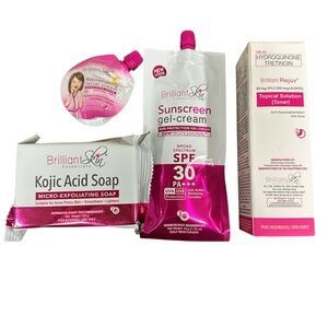 Brilliant skin rejuv set  (exp 2027)